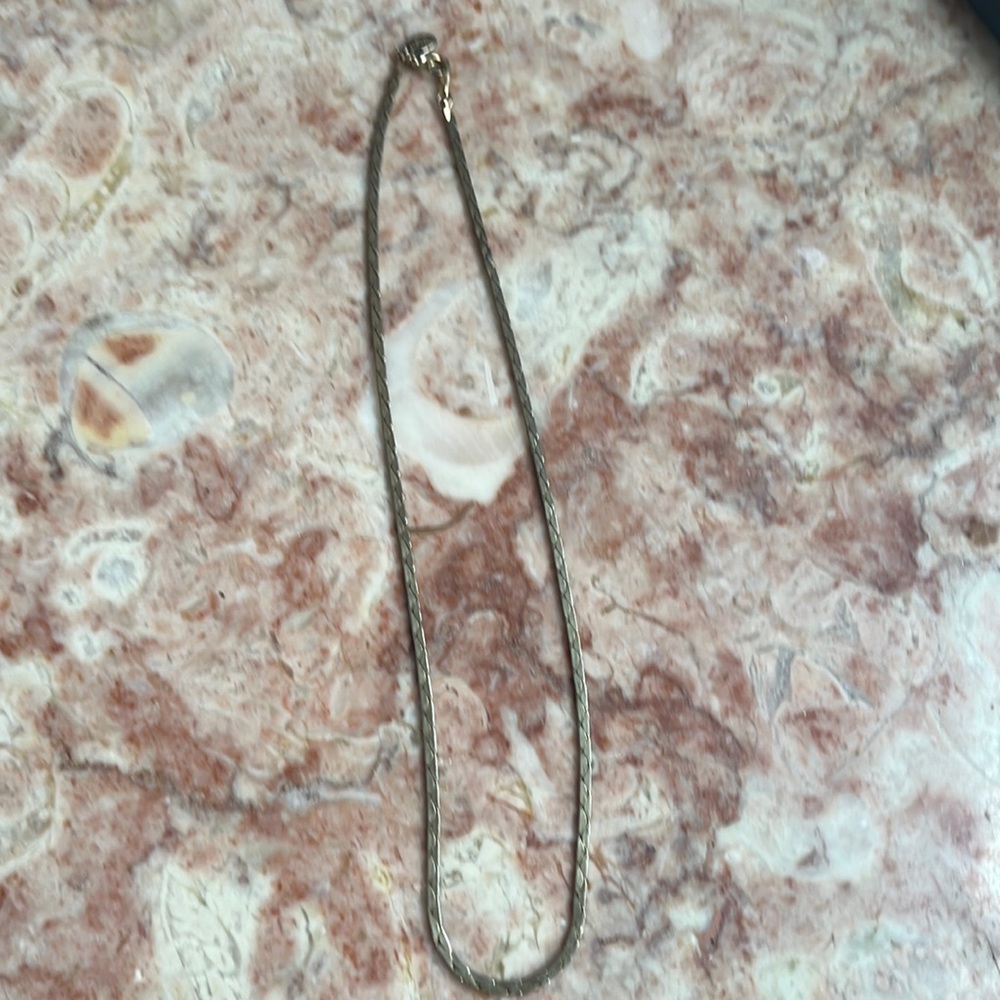 American showcase necklace